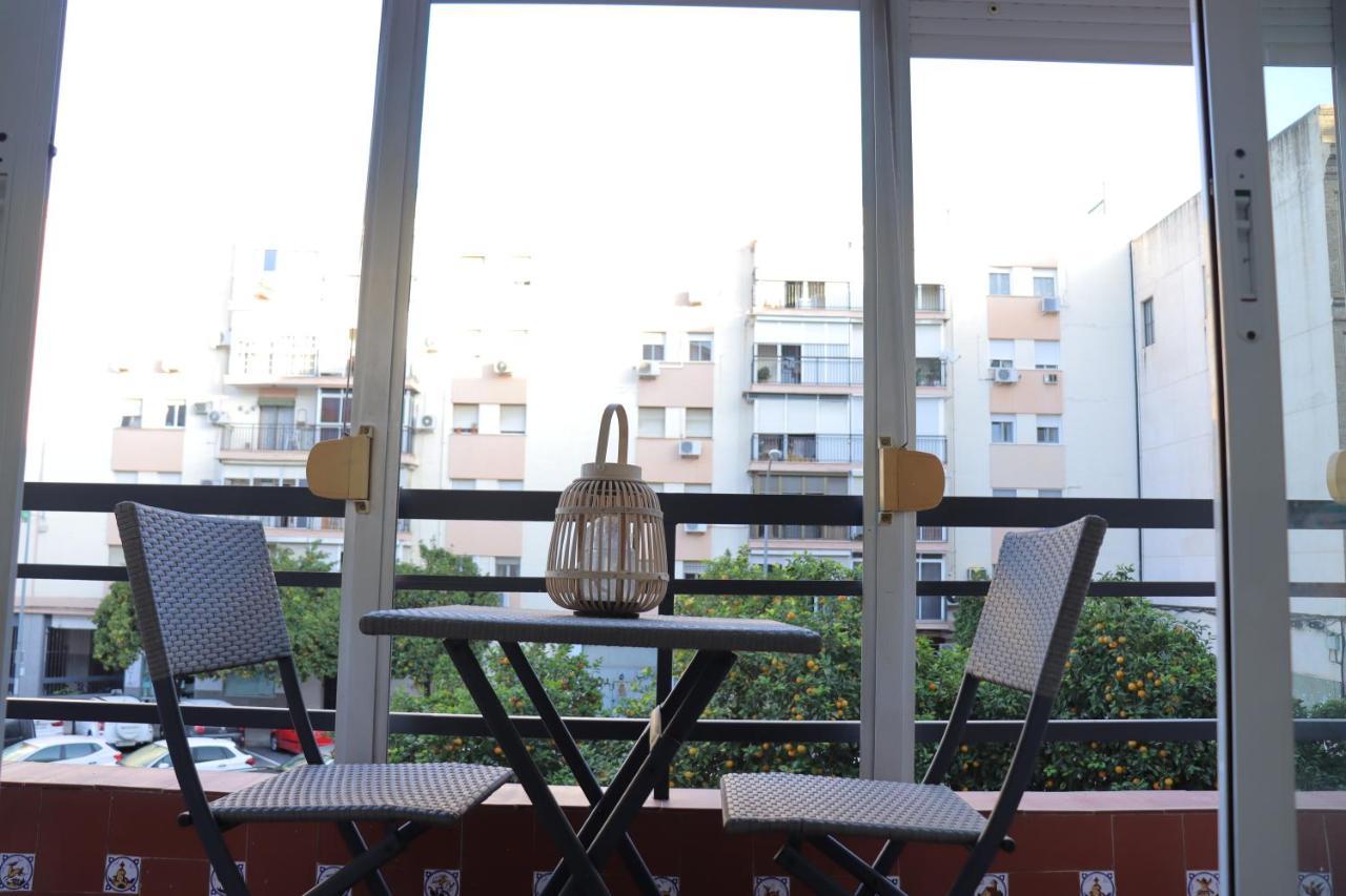Nightinsevilla Juglar Free Parking Экстерьер фото